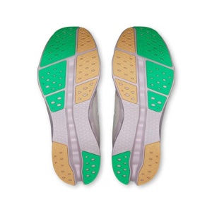 On - pantofi alergare - Cloudsurfer 2 W - crem | mov - Img 3