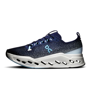 On - pantofi alergare - Cloudsurfer Max - Black | Eclipse - 41 - Img 12