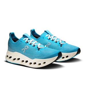 On - pantofi alergare - Cloudsurfer Max W - Horizon | Ivory - Img 6
