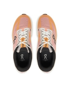 On - pantofi alergare - Cloudsurfer Next W - Tangerine | Ivory - Img 5