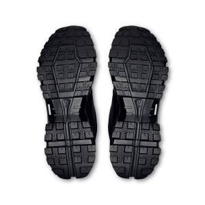On - pantofi alergare trail - Cloudrock Low WP - Black | Black - 41 - Img 3