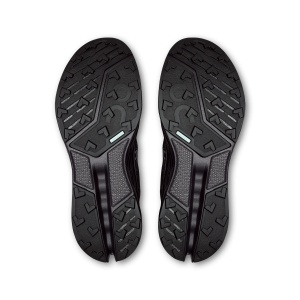 On - pantofi alergare trail - Cloudsurfer Trail 2 WP - Black | Black - 41 - Img 3