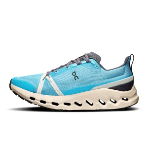 On - pantofi alergare trail - Cloudsurfer Trail - Horizon | Cream - Img 5