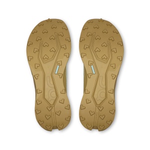 On - pantofi alergare trail - Cloudultra 3 W - Linen | Safari - 37 - Img 4