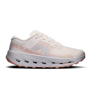 On - pantofi alergare trail - Cloudultra 3 W - Linen | Safari - 37 - Img 1