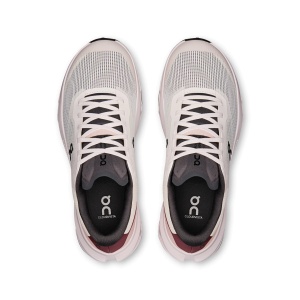 On - pantofi alergare trail - Cloudvista 3 W - Oyster | Barberry - 37.5 - Img 2