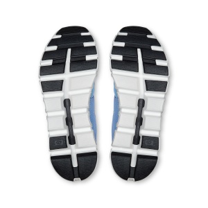 On - pantofi sport - Cloud 6 W - Chambray | White - Img 4