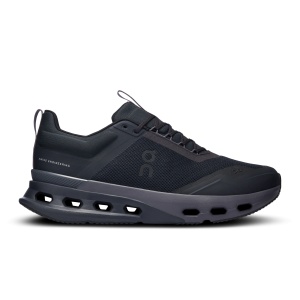On - pantofi sport - Cloudnova X - Black | Eclipse - 41