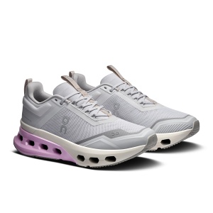 On - pantofi sport - Cloudnova X W - Glacier | Sakura - 37.5 - Img 6