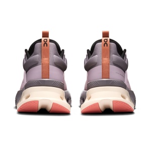 On - pantofi sport - Cloudnova X W - Mauve | Dew - Img 5