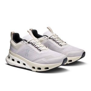 On - pantofi sport - Cloudnova X W - Silver | Mulberry - Img 6
