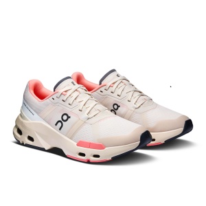 On - pantofi sport - Cloudpulse W - Cream | Salmon - Img 6