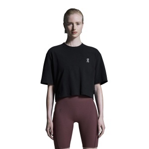 On - tricou - Club Boxy-T W - Black - L