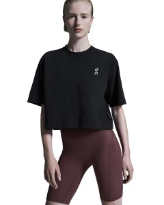 On - tricou - Club Boxy-T W - Black - L - Img 4