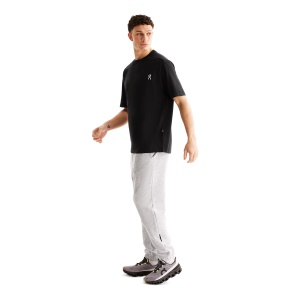 On - tricou - Club T - Black - Img 3