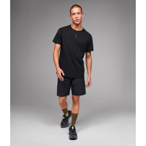 On - tricou tehnic - Trek-T - Black - Img 9