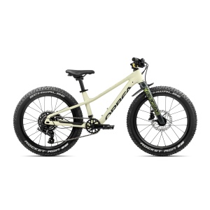 Orbea KIMU 16 (2027) - bicicletă de copii 16″ - Acid Gum - Img 5
