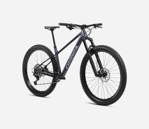 Orbea LAUFEY H30 Tanzanite (Matt) - Blue Stone (Gloss) - bicicletă MTB Trail hardtail - Img 2