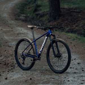 Orbea ONNA 27 XS JUNIOR 40 Violet Blue - White (Gloss) - măsura XS - bicicletă copii - Img 2