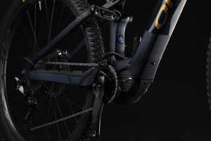 Orbea RISE H20 Iceberg Grey-Moondust Blue (Gloss) - bicicletă electrică eMTB Trail - Img 7