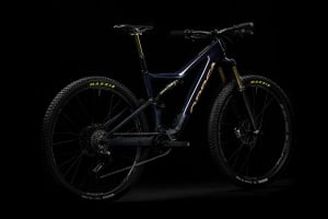 Orbea RISE H20 Metallic Mulberry-Black (Matt) - bicicletă electrică eMTB Trail - Img 11