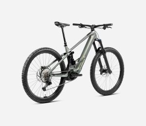 Orbea WILD H20 Green - Black - bicicletă electrică eMTB Enduro - Img 3