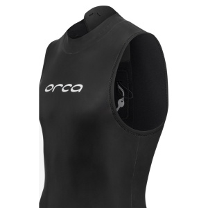 Orca - costum neopren ape deschise pentru barbati Vitalis Light Open Water Sleeveless wetsuit - negru - Img 5