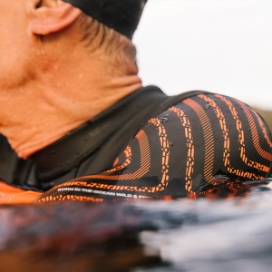 Orca - costum neopren ape deschise pentru barbati Vitalis OpenWater Breast Stroke wetsuit - negru - Img 6