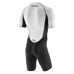 Orca - costum triatlon pentru barbati RS1 Dream Kona Trisuit costum triatlon - negru alb - Img 3