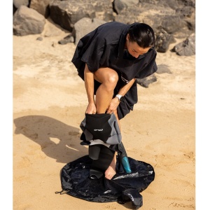 Orca - Covoras schimb (accesoriu) Changing Mat - negru - Img 4