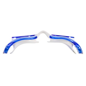 Orca Killa Vision ochelari inot triatlon alb/albastru - Img 3