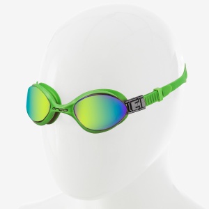 Orca - ochelari inot competitie Killa 180 Triathlon - negru verde lime