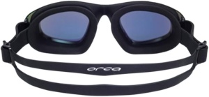 Orca - Ochelari inot - Killa Comfort - smoke black - Img 2