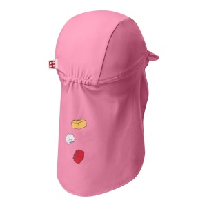 Palarie Copii Lego Wear LWADOUR 301 Pink - Img 2