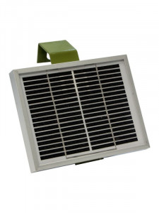 Panou solar hranitor 12V