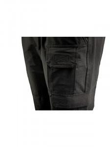 PANTALON STRETCH VIPER NEGRU - Img 3