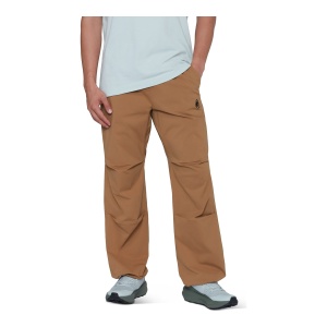 Pantaloni Barbati Mammut Crag Climbing Claystone
