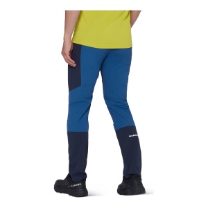 Pantaloni Barbati Mammut Ducan Marine-Tschiel - Img 2