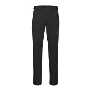 Pantaloni Barbati Mammut Runbold IV Black - Img 3