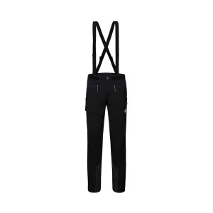 Pantaloni Barbati Mammut Taiss Pro So Black - Img 5