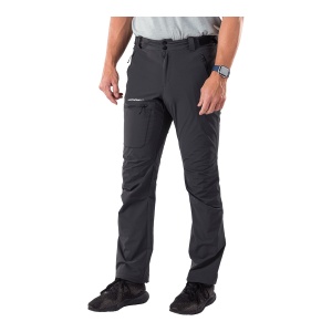 Pantaloni Barbati Northfinder Hiking Trousers Stretch Water-repellent PFC-Free Set Grey - Img 6