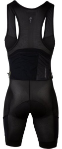 Pantaloni cu bretele SPECIALIZED Men's Mountain Liner Bib Short with SWAT - Black