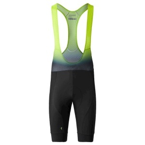 Pantaloni cu bretele SPECIALIZED Men'S SL - HyprViz - Img 2