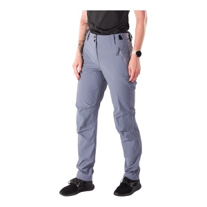 Pantaloni Femei Northfinder Hiking Trousers Water-Repellent Stretch PFC-Free Ainhoa Purple - Img 6