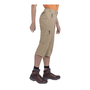 Pantaloni Femei Schoffel Chavuma Beige - Img 3