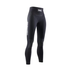 Pantaloni Femei X-BIONIC Energizer 4.0 Fitness Pants 7/8 Black-White