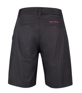 Pantaloni Force Blade MTB cu sub-pantaloni cu bazon Negru - Img 2