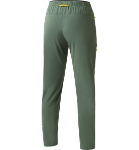 Pantaloni Haglöfs L.I.M Fuse II Pant damă - verde - Img 11