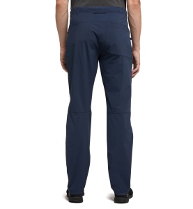 Pantaloni Haglöfs ROC Lite Standard Pant bărbați - albastru - Img 2