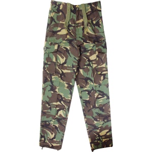 Pantaloni Kids Sol95 Style Mil-com - M